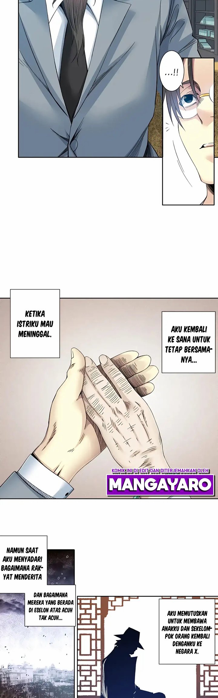 Eternal Club Chapter 117 Gambar 8