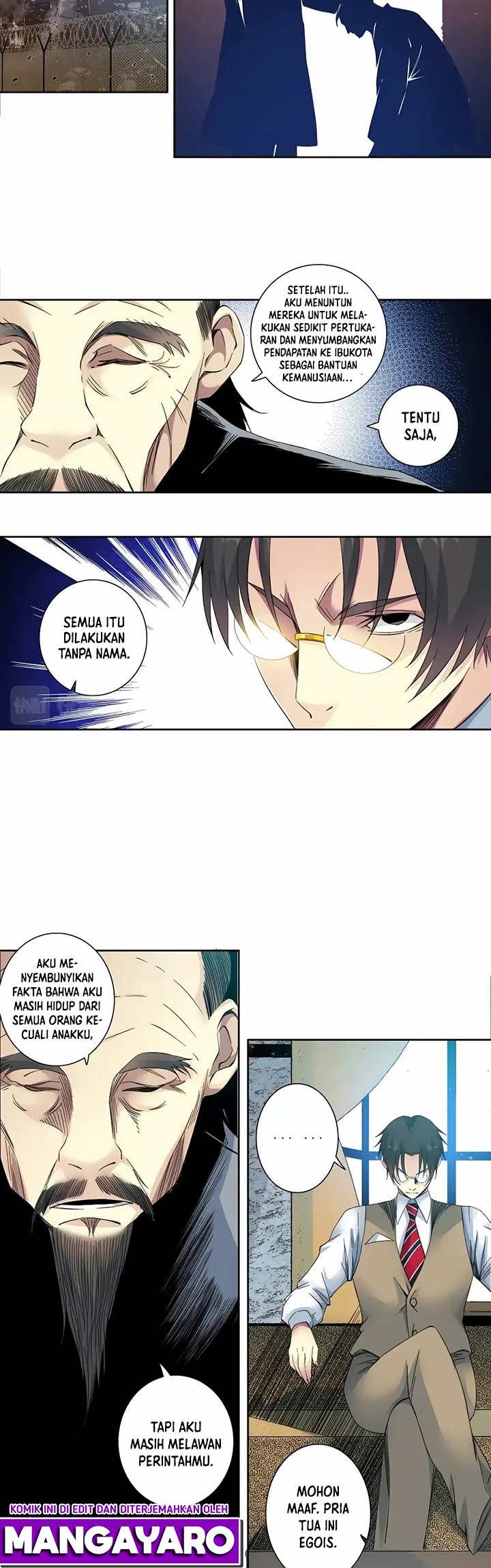 Eternal Club Chapter 117 Gambar 9