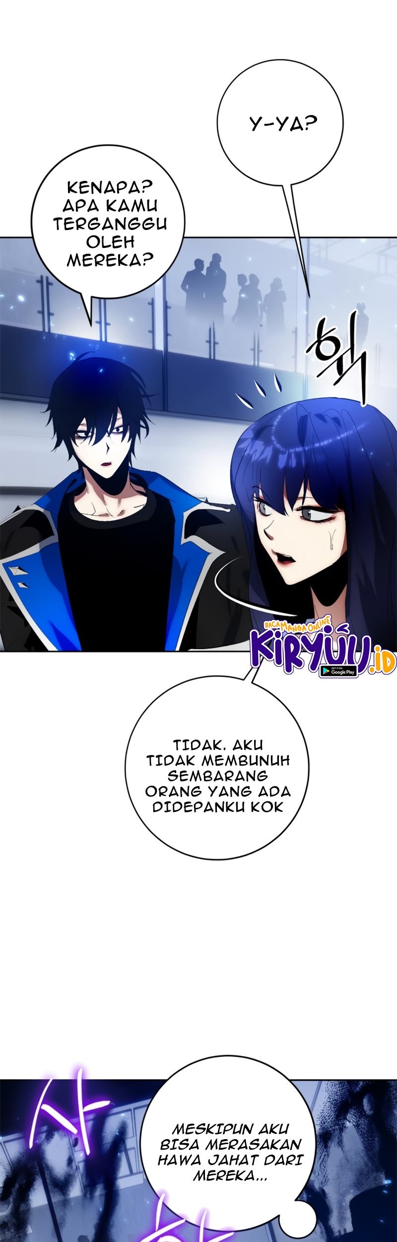 Return to Player Chapter 90 Gambar 26