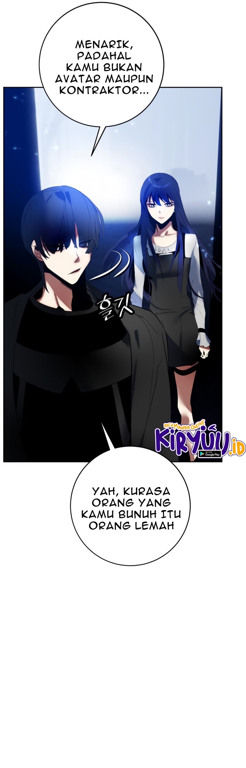 Return to Player Chapter 90 Gambar 31