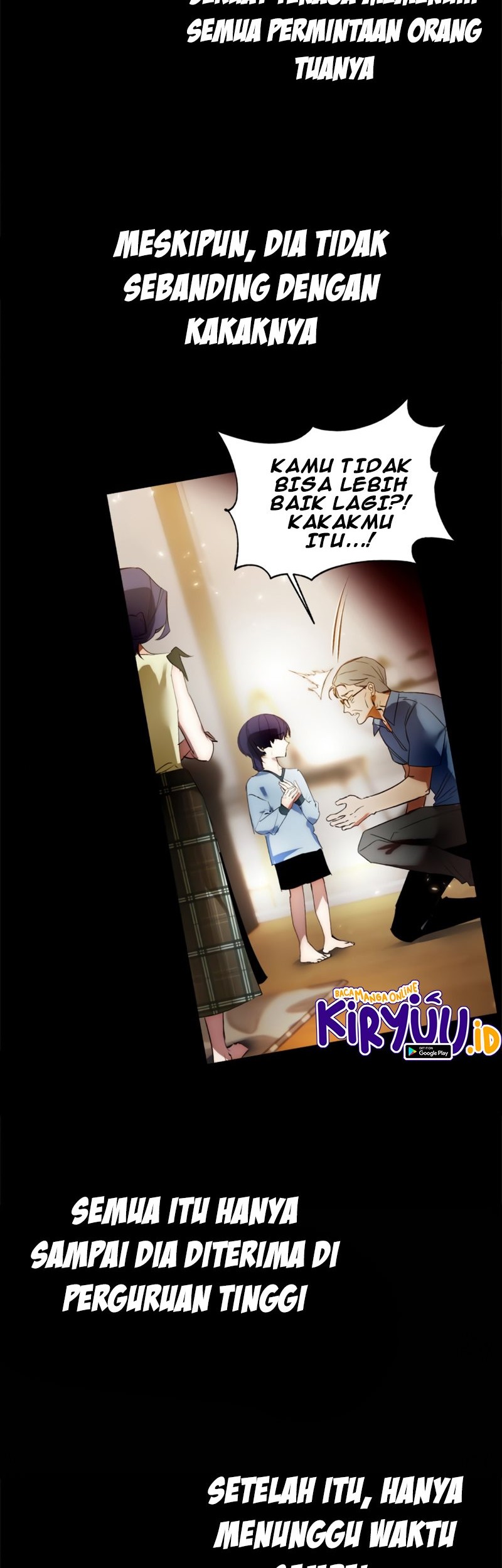 Return to Player Chapter 90 Gambar 19