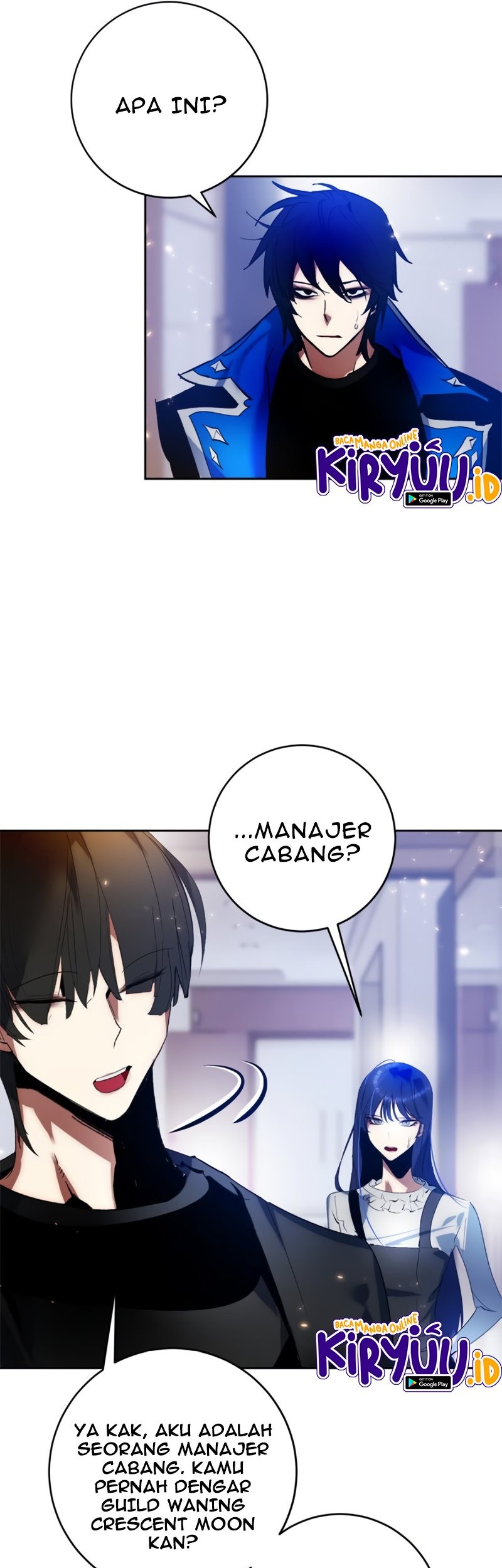 Return to Player Chapter 90 Gambar 36