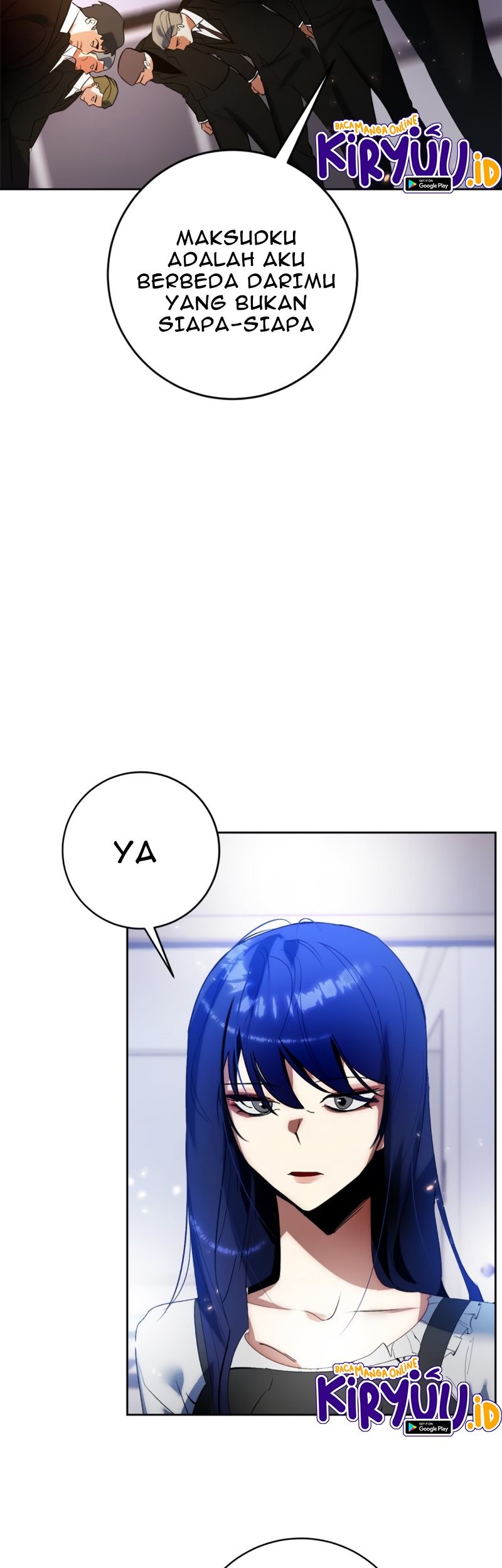 Return to Player Chapter 90 Gambar 38