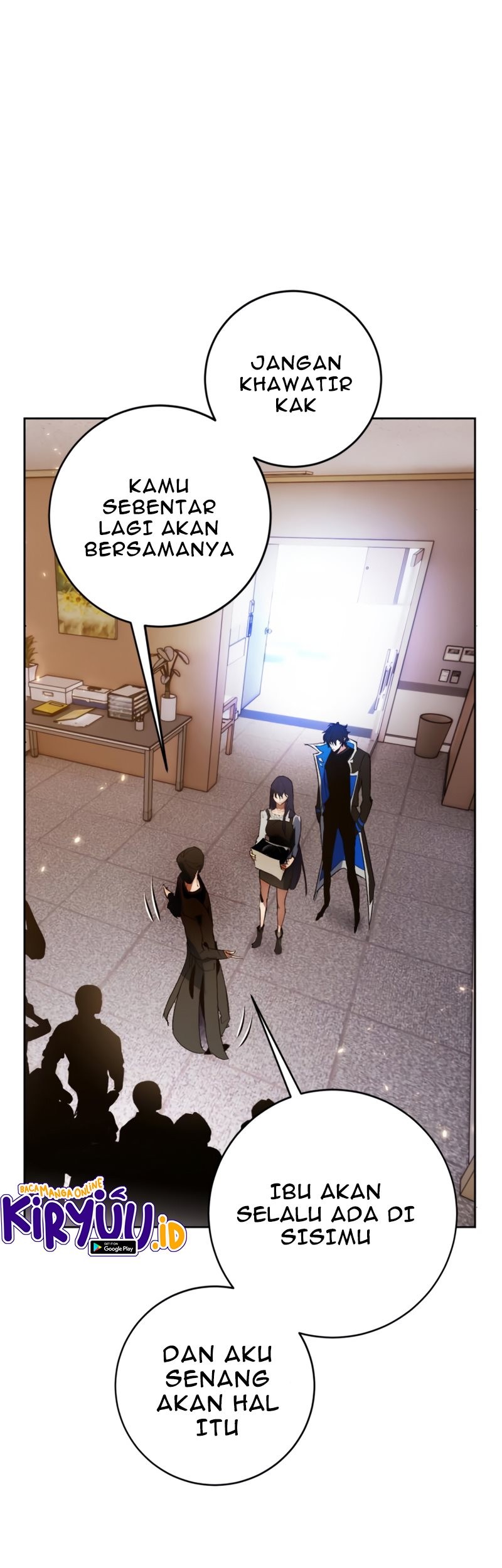 Return to Player Chapter 90 Gambar 58