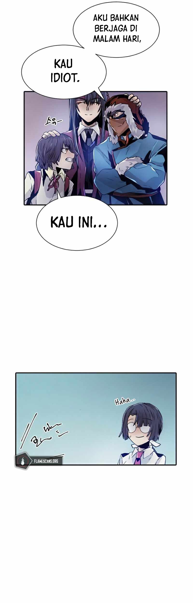 How To Kill A God Chapter 51 Gambar 7