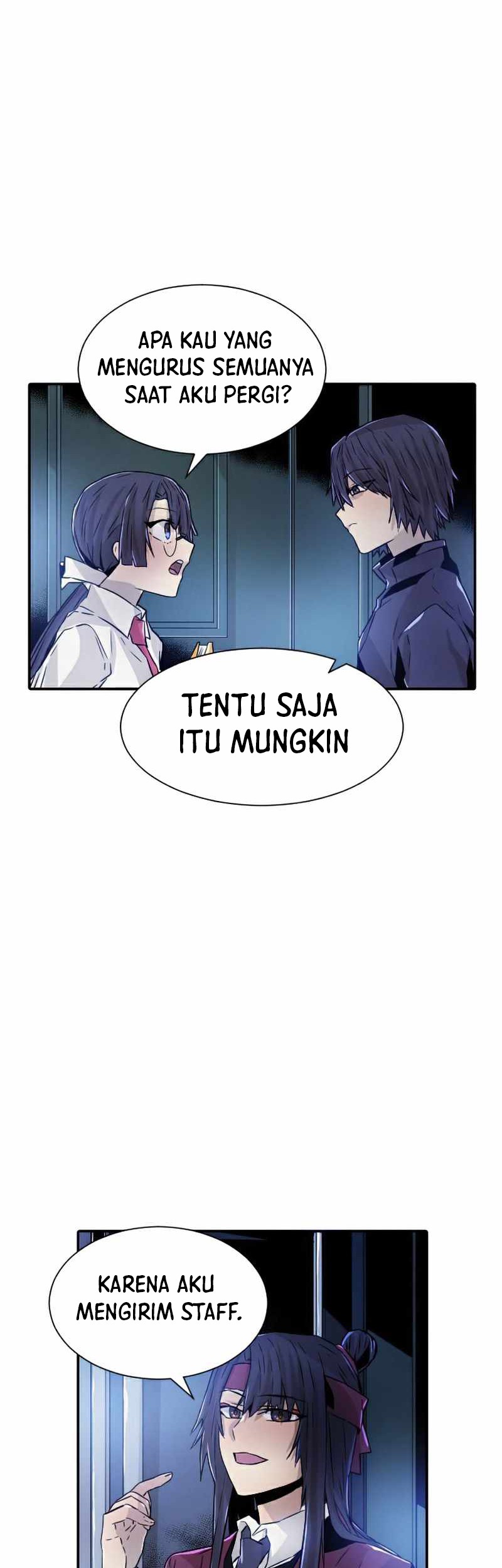 How To Kill A God Chapter 51 Gambar 20