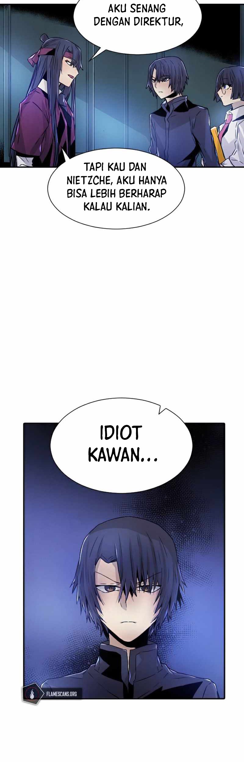 How To Kill A God Chapter 51 Gambar 22