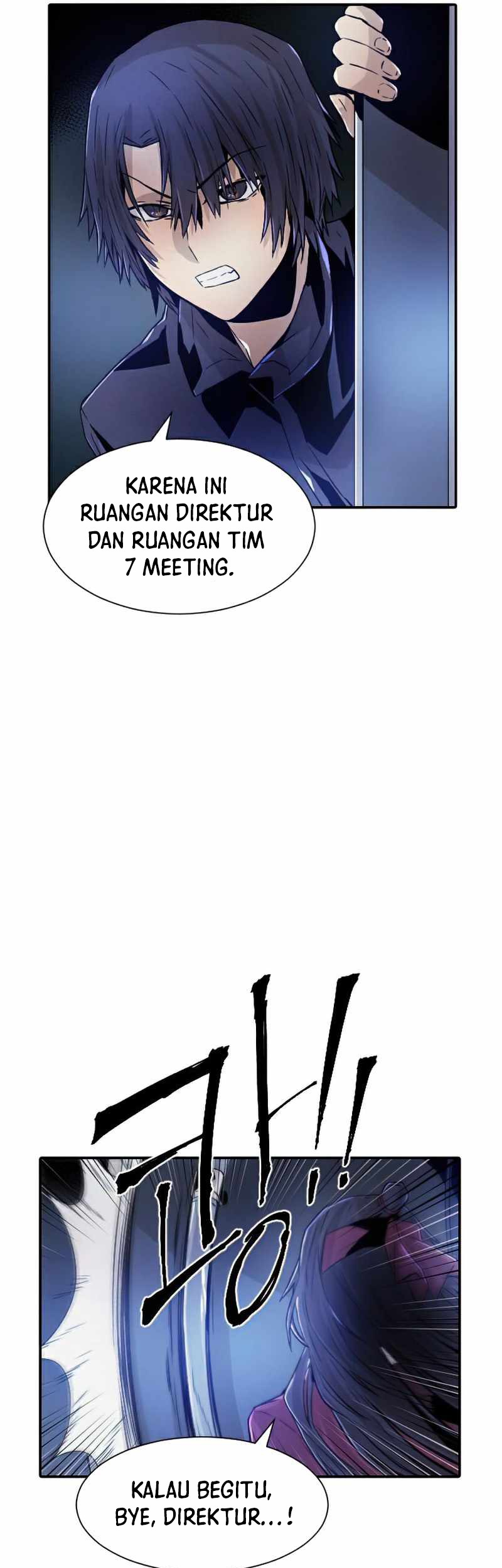 How To Kill A God Chapter 51 Gambar 24