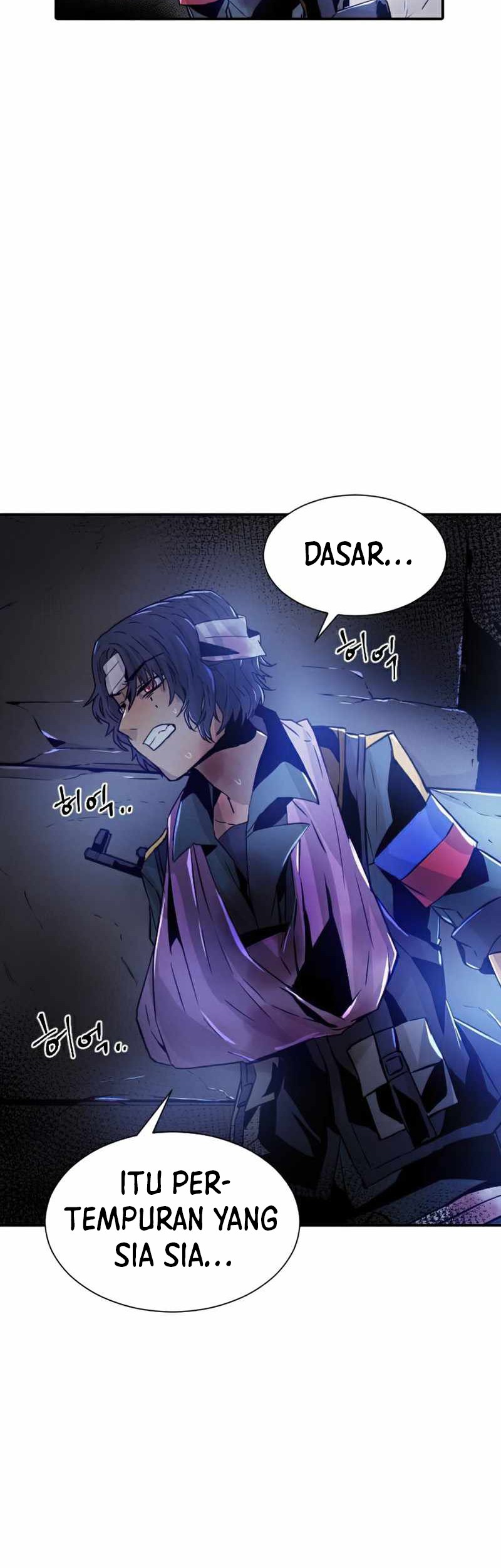 How To Kill A God Chapter 51 Gambar 43