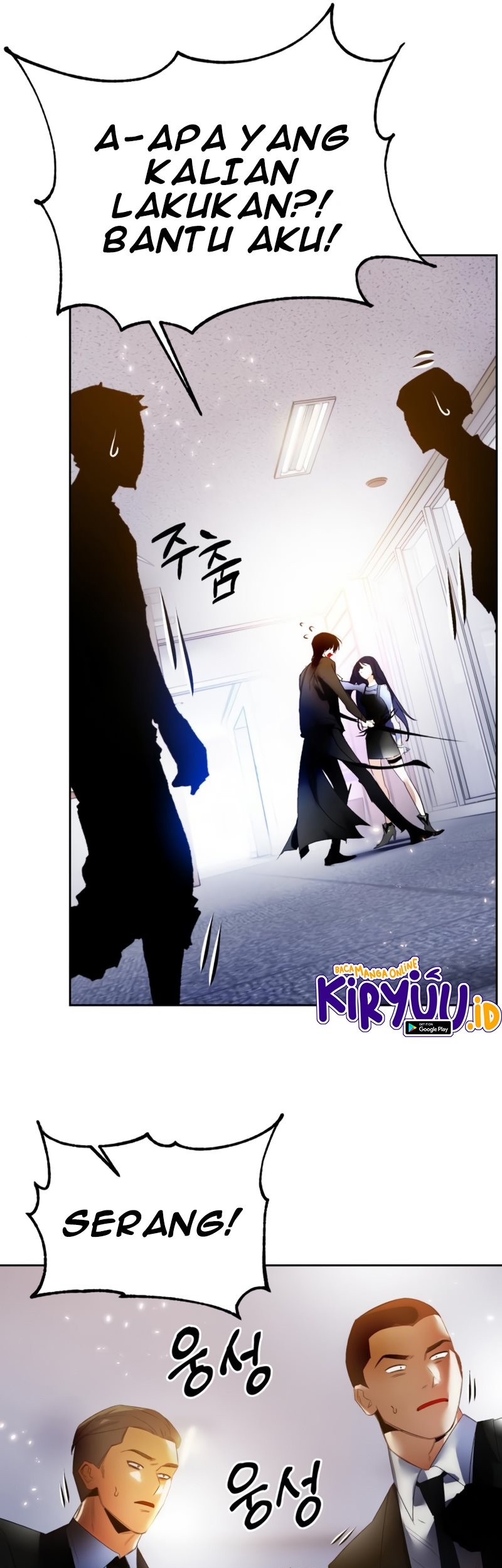 Return to Player Chapter 91 Gambar 22