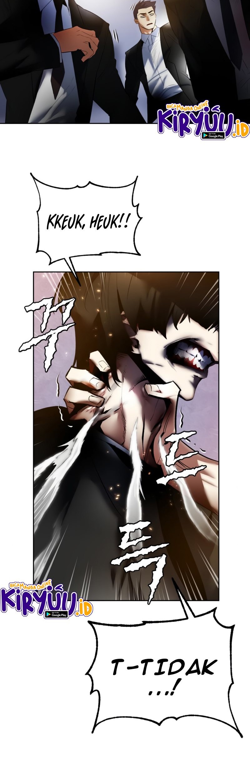 Return to Player Chapter 91 Gambar 23