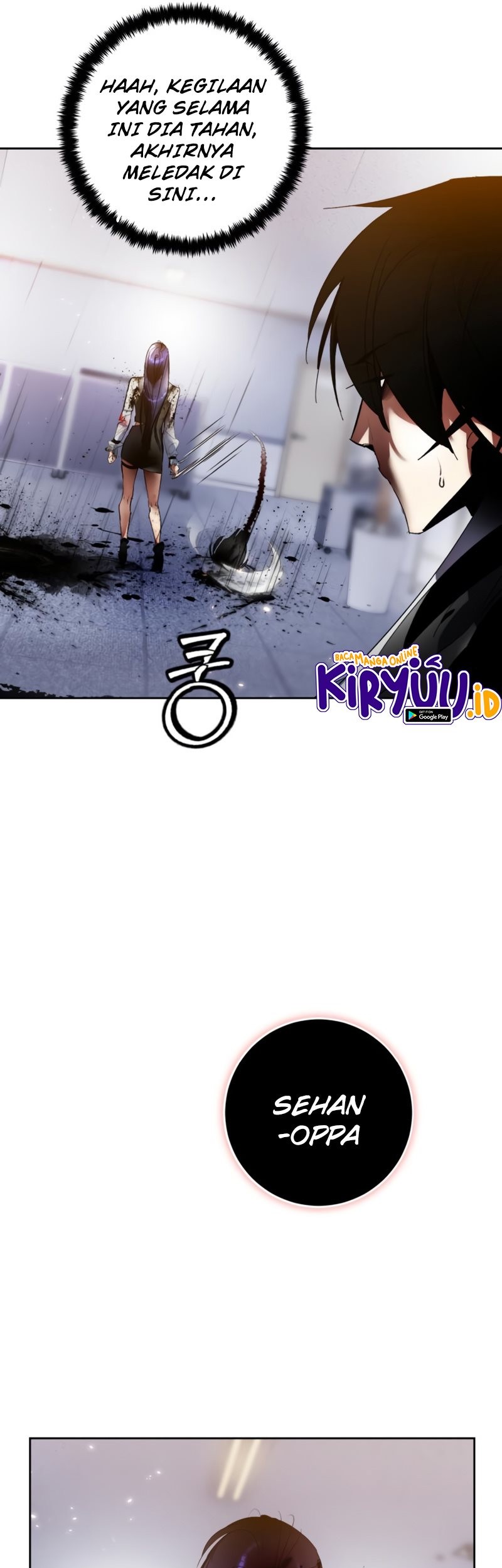 Return to Player Chapter 91 Gambar 27