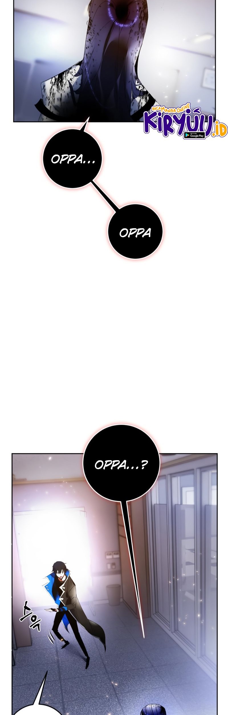 Return to Player Chapter 91 Gambar 28