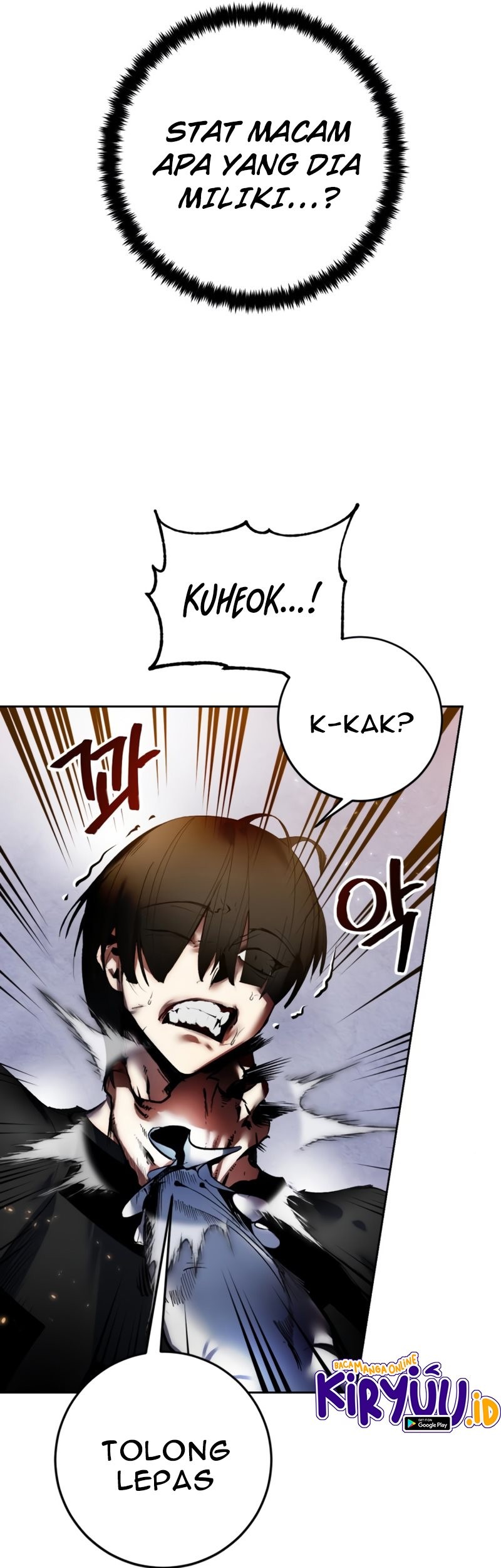 Return to Player Chapter 91 Gambar 17