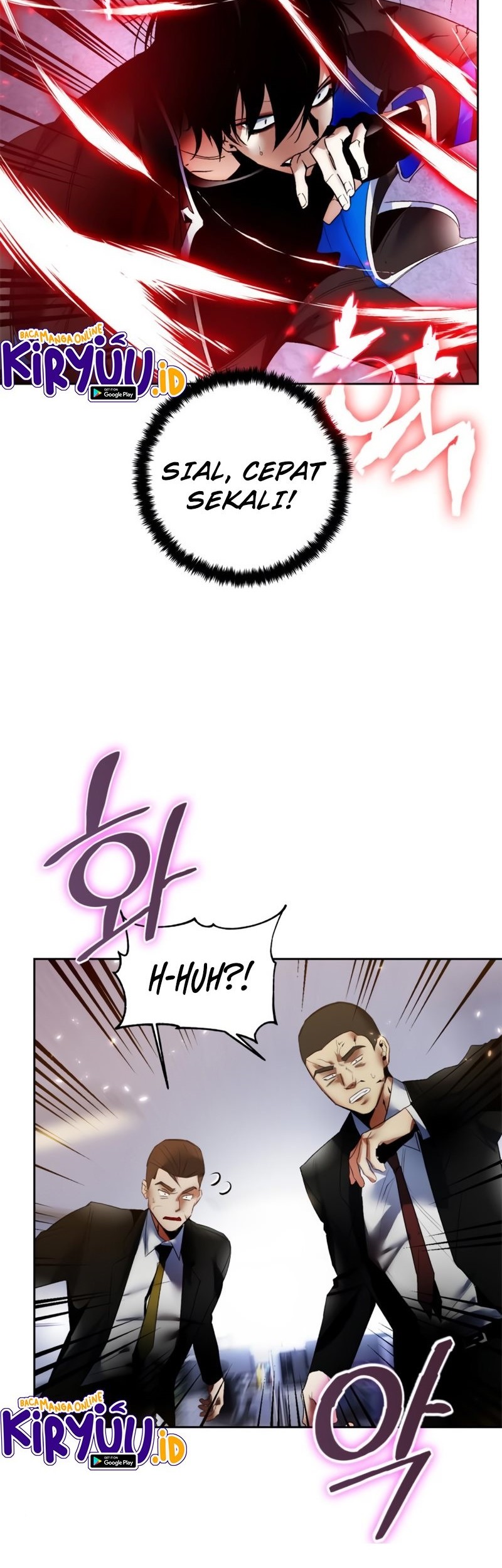 Return to Player Chapter 91 Gambar 40