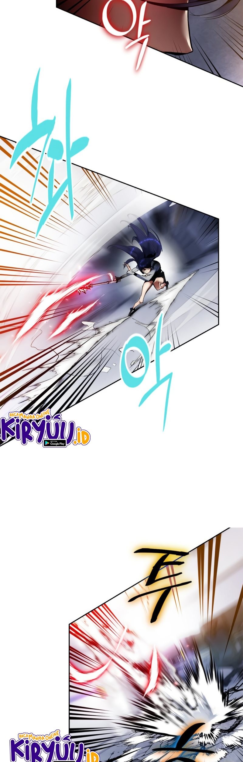 Return to Player Chapter 91 Gambar 43