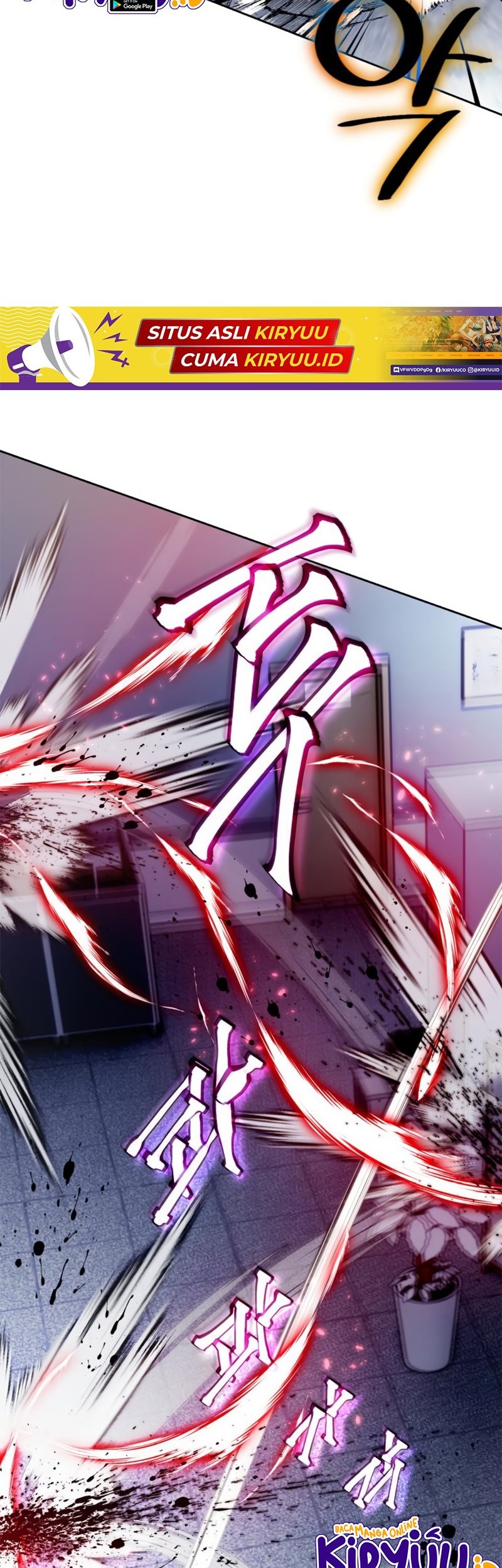 Return to Player Chapter 91 Gambar 44