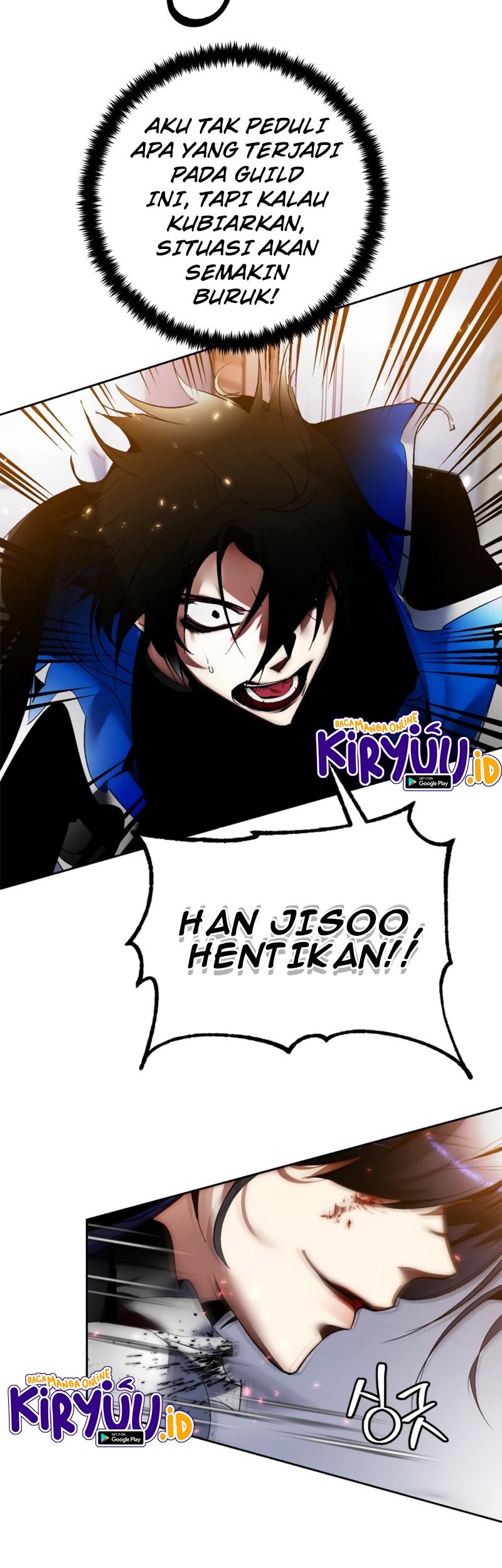 Return to Player Chapter 91 Gambar 47