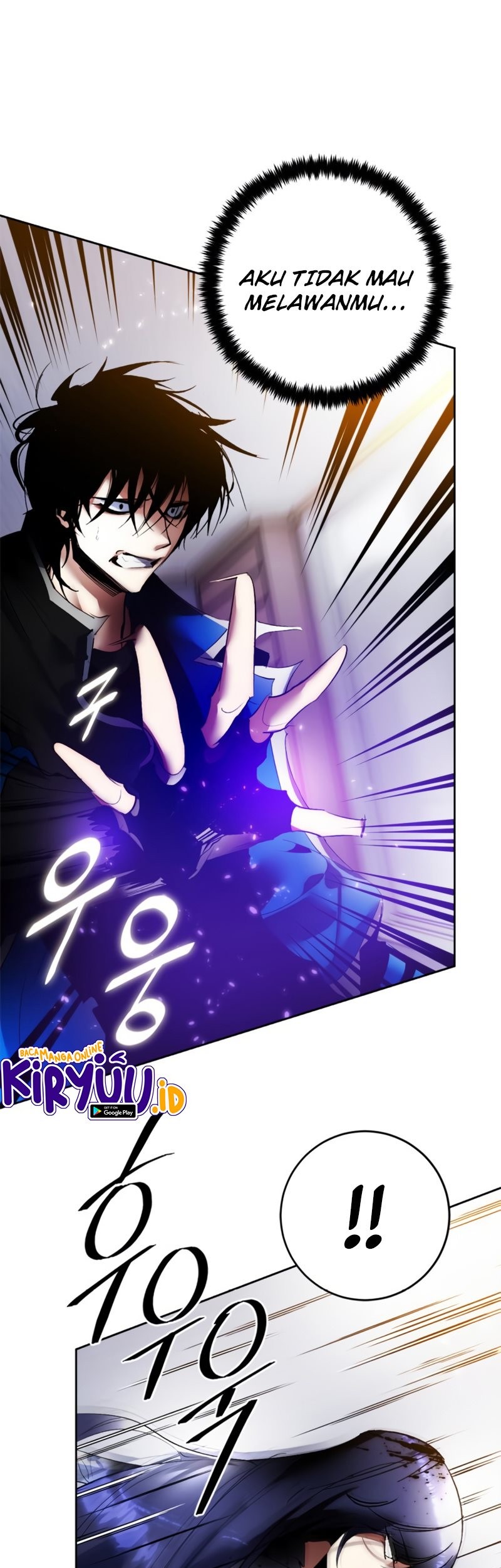 Return to Player Chapter 91 Gambar 48