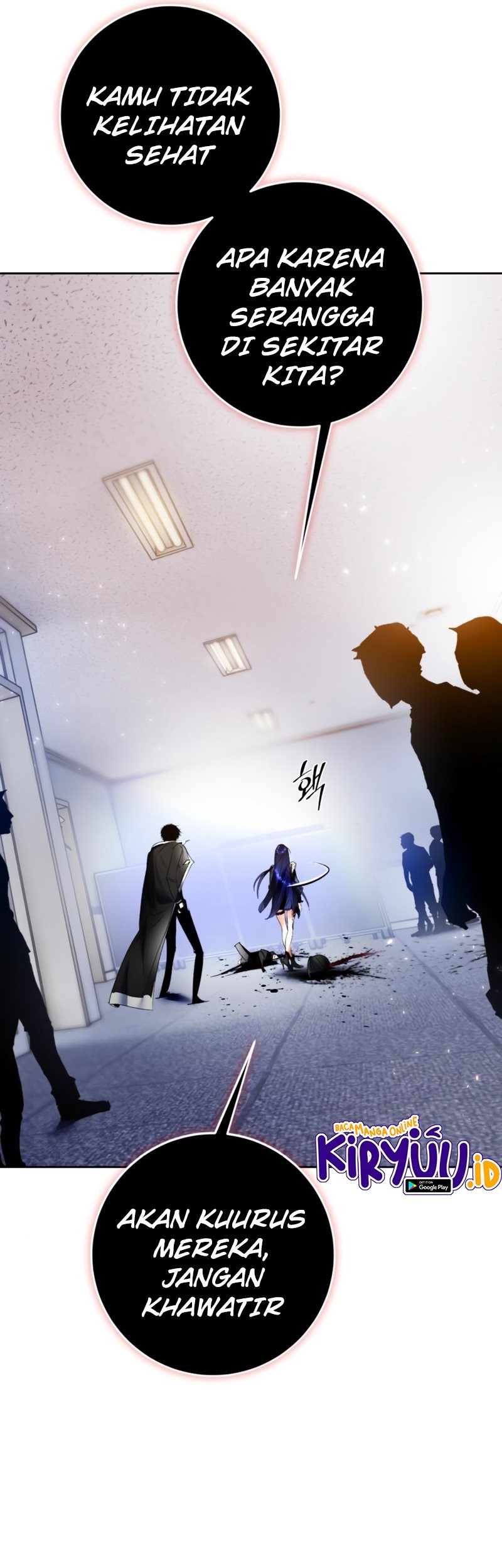 Return to Player Chapter 91 Gambar 32