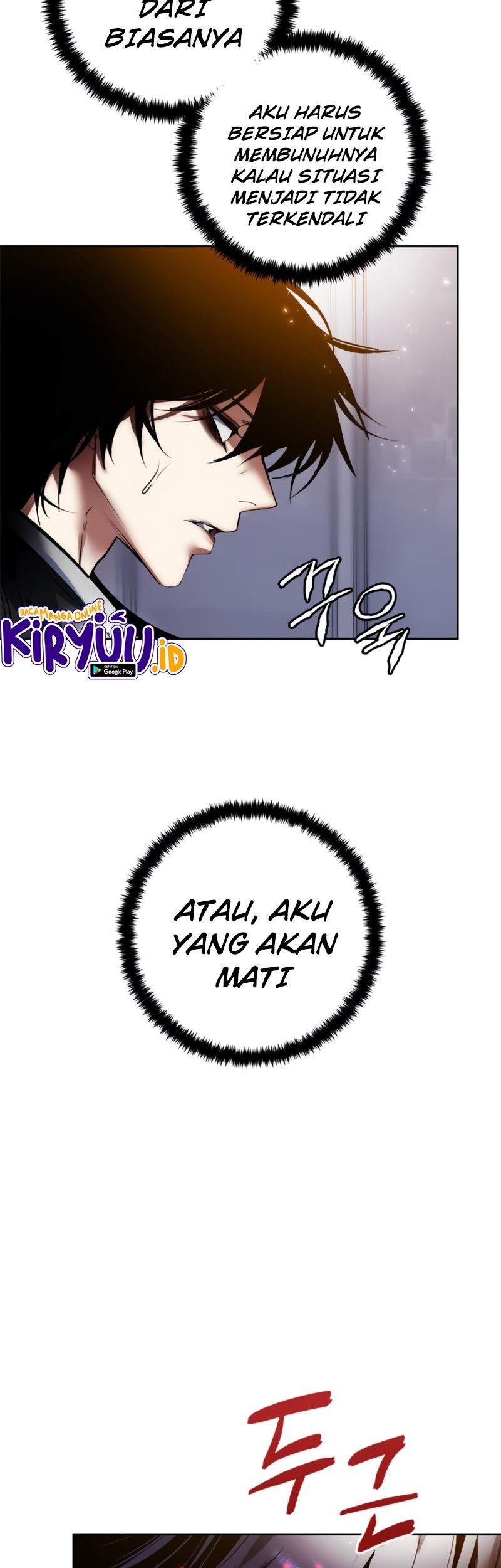 Return to Player Chapter 91 Gambar 34