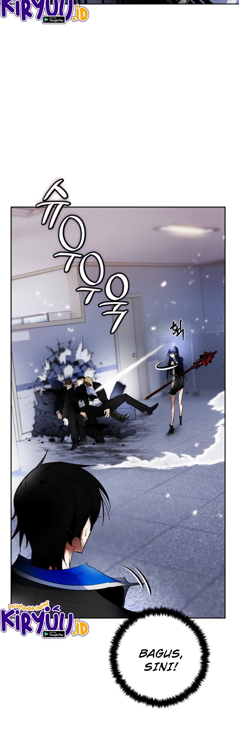 Return to Player Chapter 91 Gambar 53