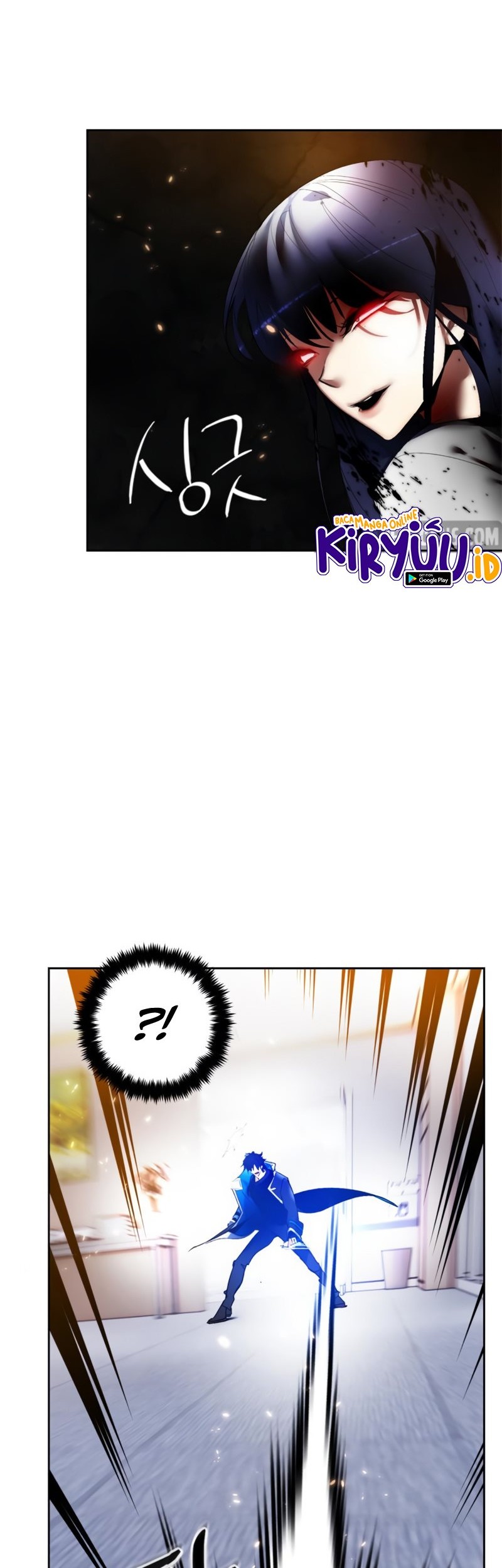 Return to Player Chapter 91 Gambar 54