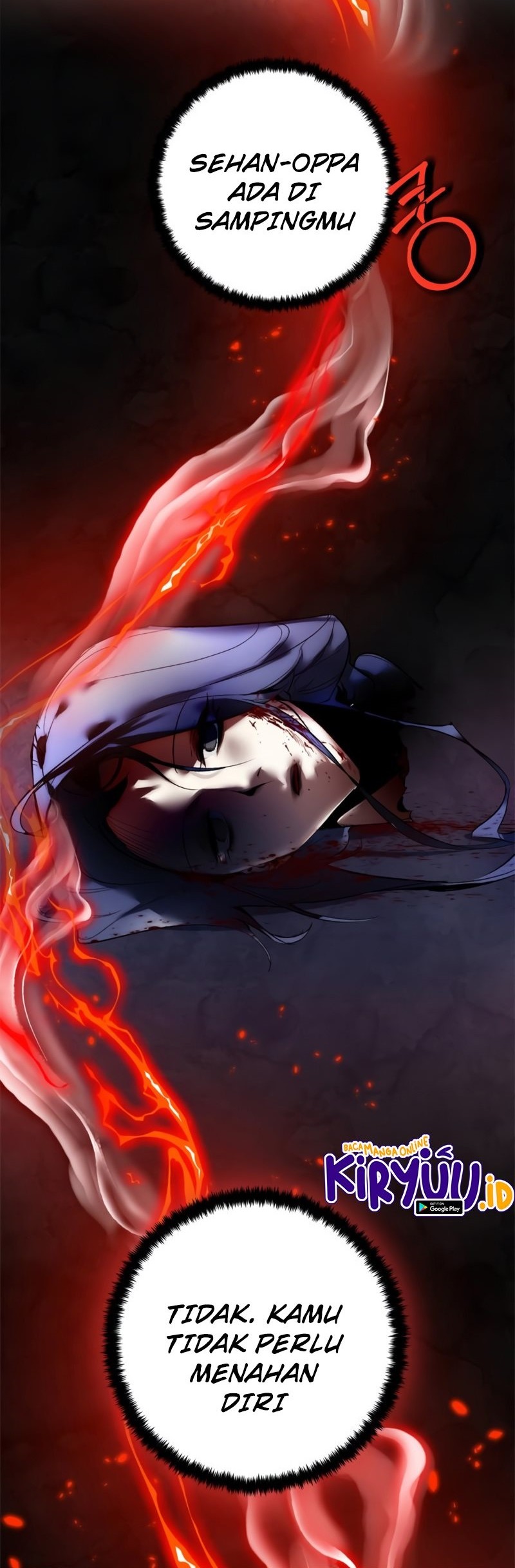 Return to Player Chapter 91 Gambar 5