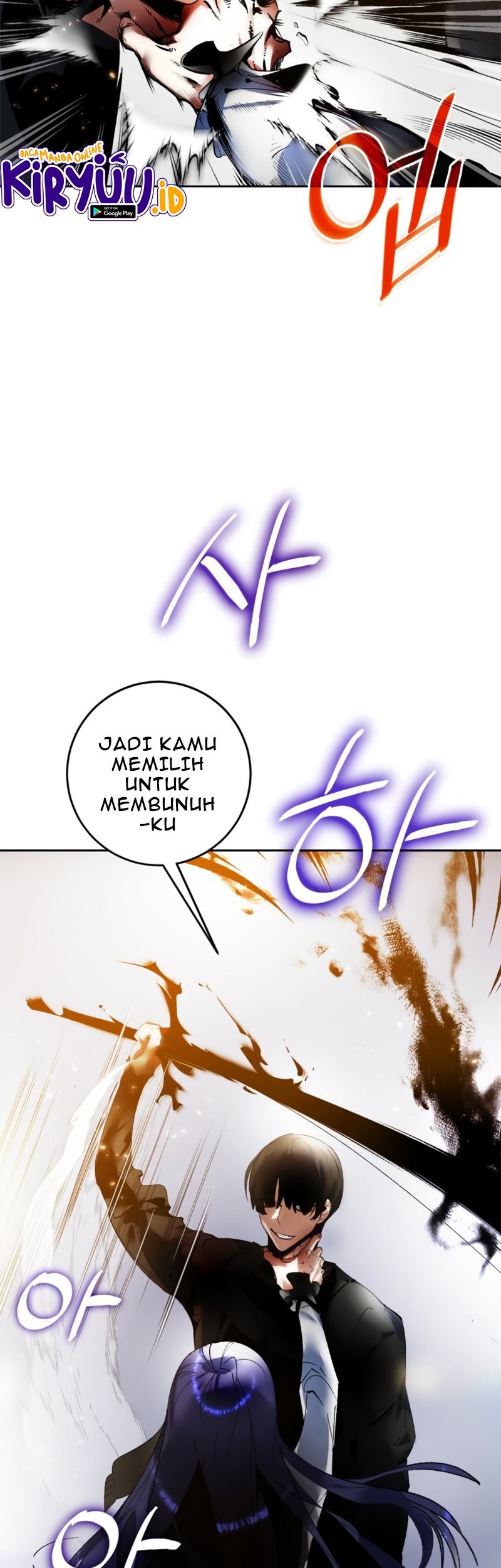 Return to Player Chapter 91 Gambar 13