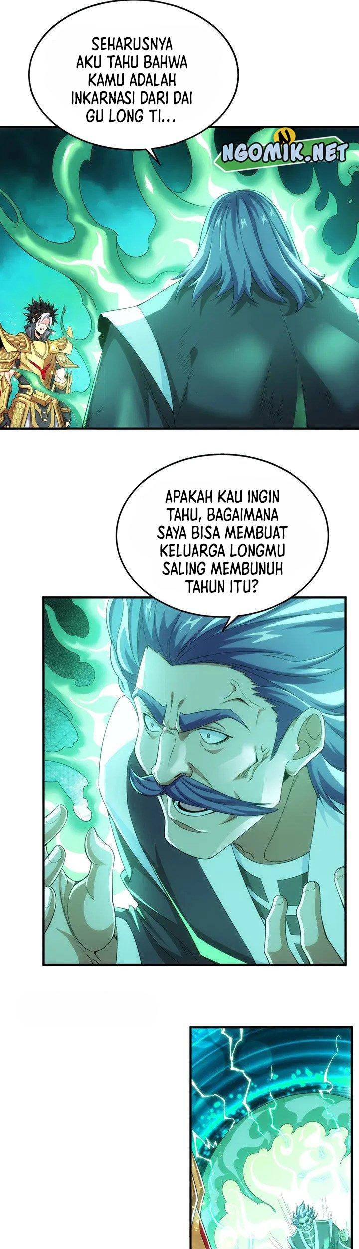 Rich Player Chapter 183 Gambar 7