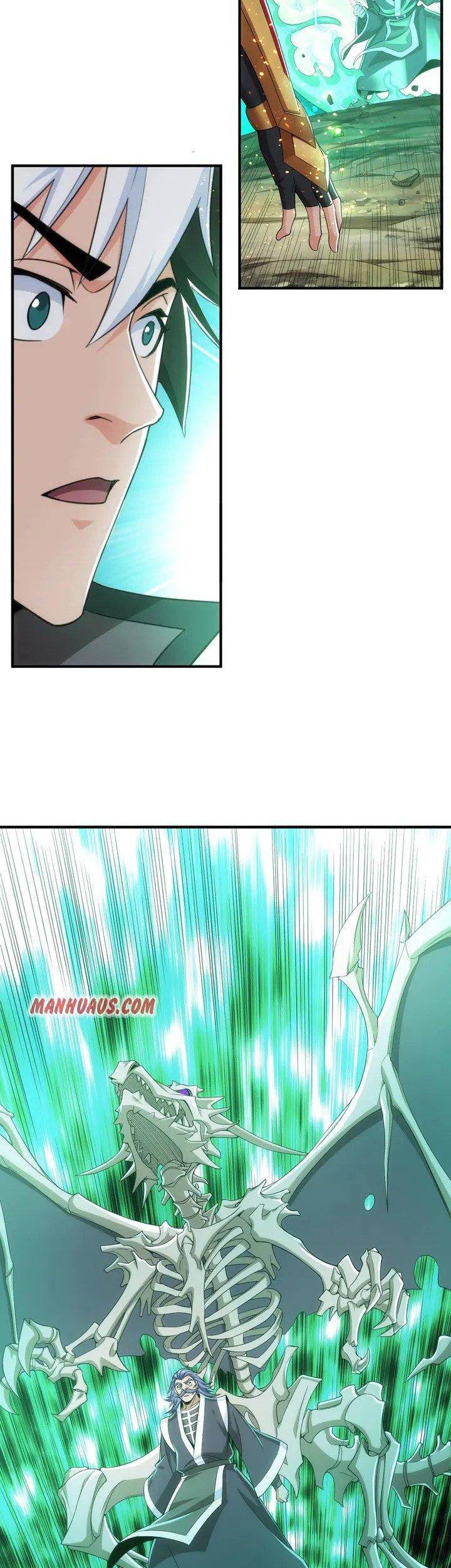 Rich Player Chapter 183 Gambar 8