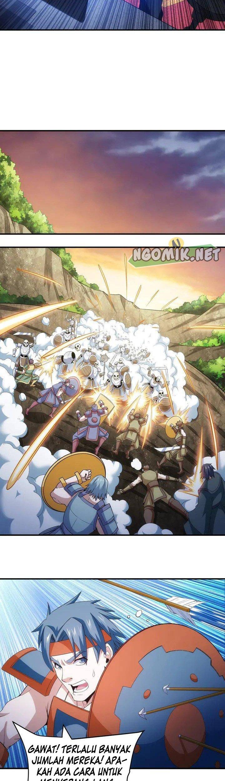 Rich Player Chapter 183 Gambar 14