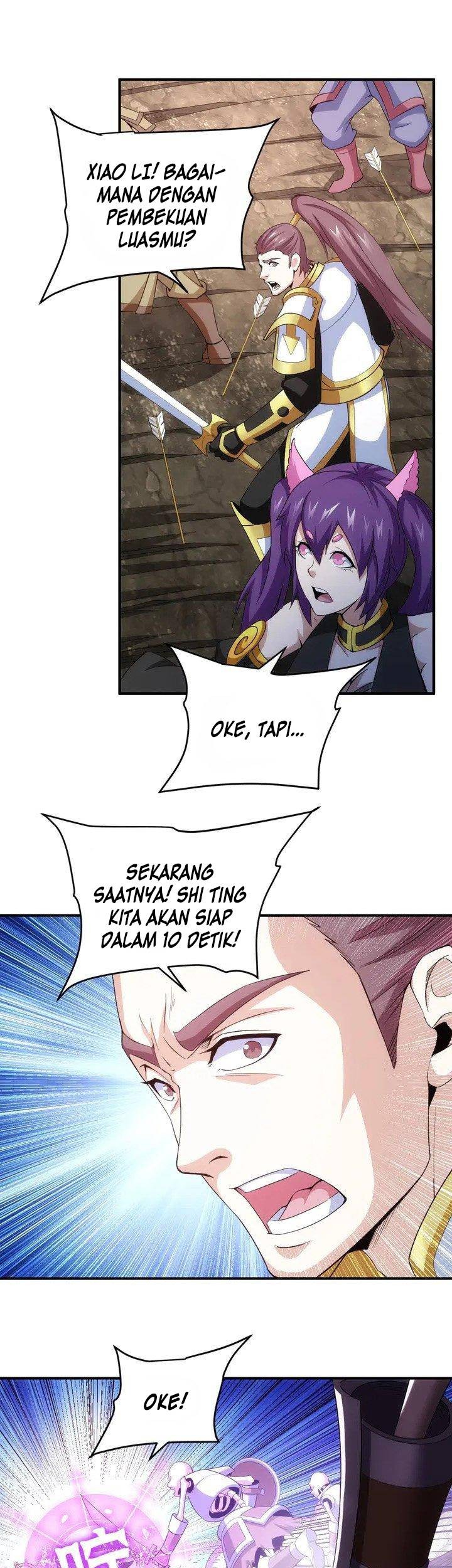 Rich Player Chapter 183 Gambar 16