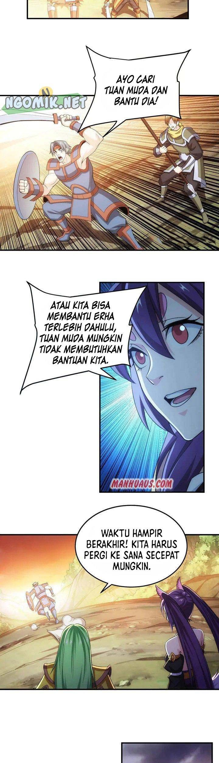 Rich Player Chapter 183 Gambar 22