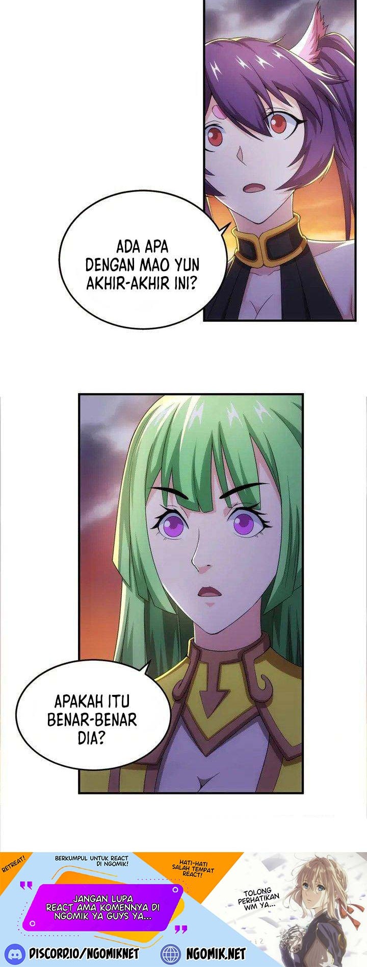 Rich Player Chapter 183 Gambar 23