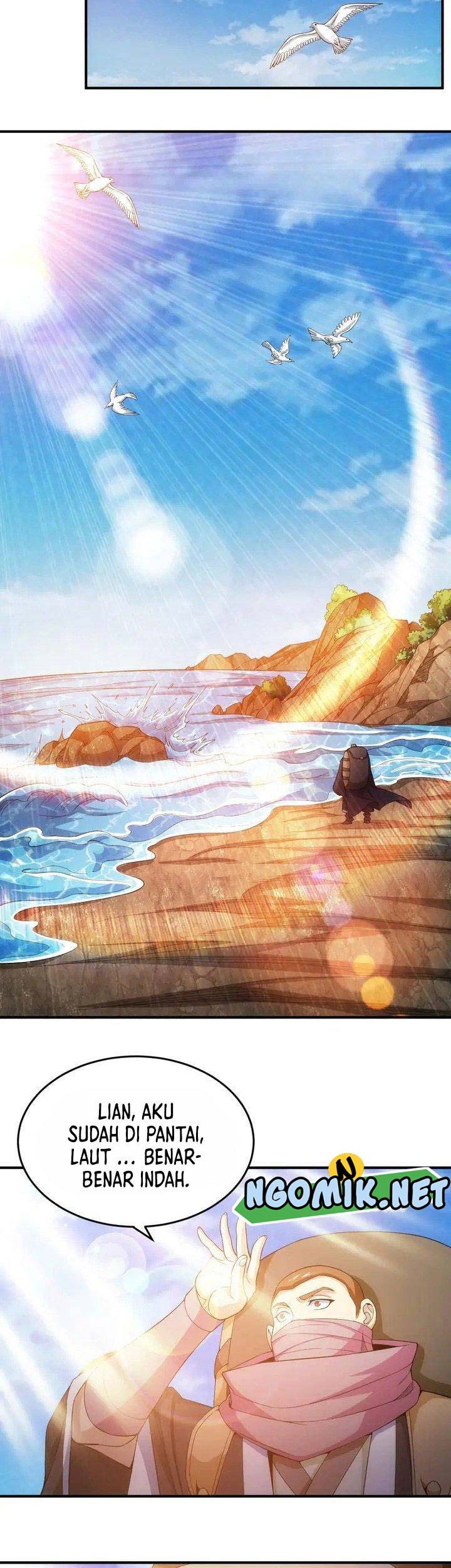 Rich Player Chapter 182 Gambar 3