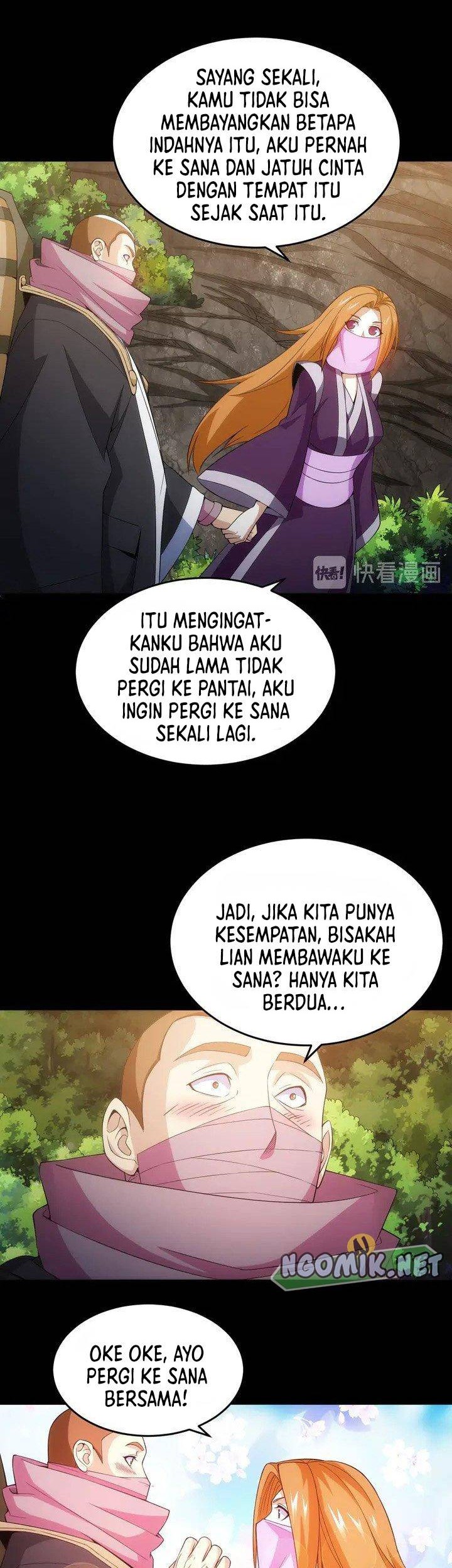 Rich Player Chapter 182 Gambar 6