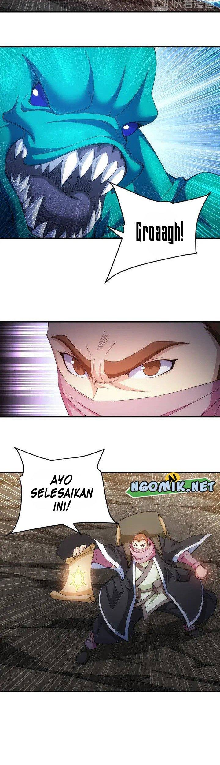 Rich Player Chapter 182 Gambar 9