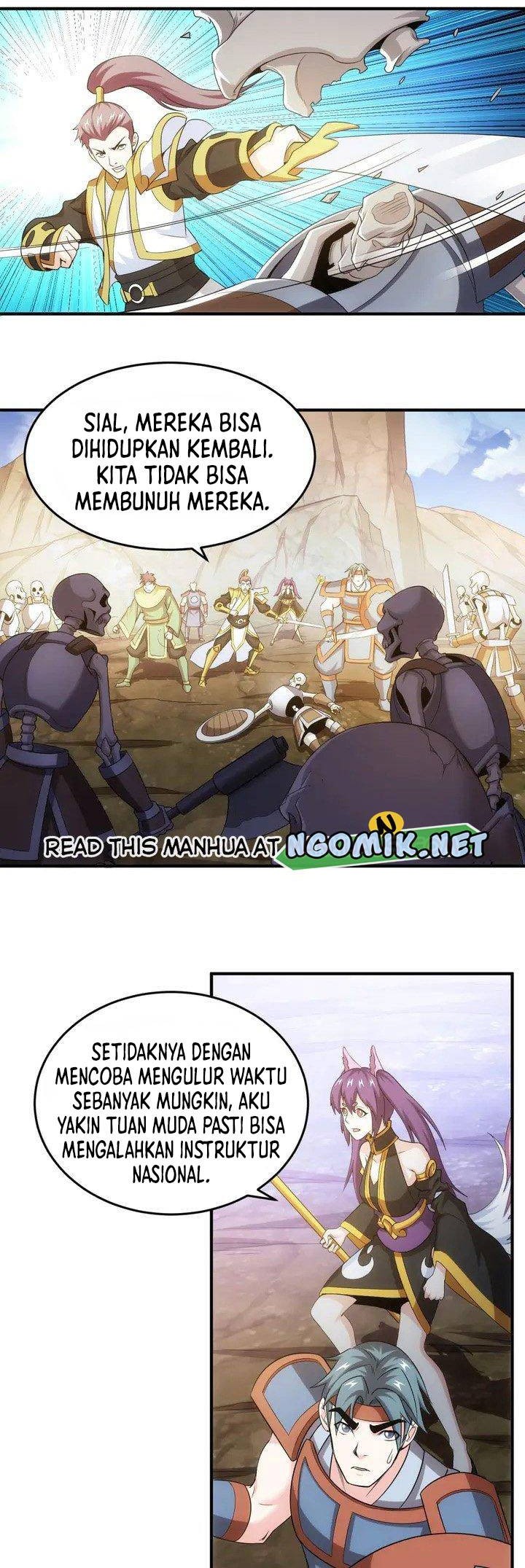 Rich Player Chapter 182 Gambar 10