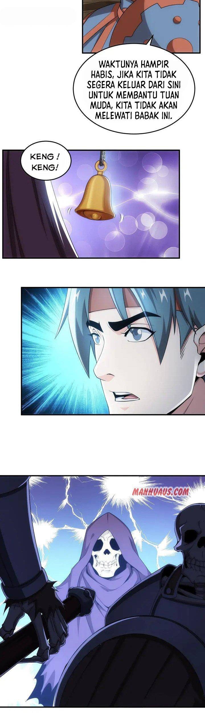 Rich Player Chapter 182 Gambar 11