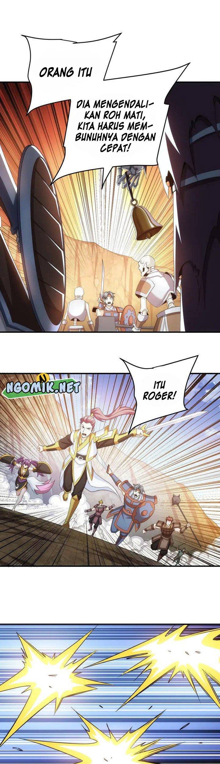 Rich Player Chapter 182 Gambar 12