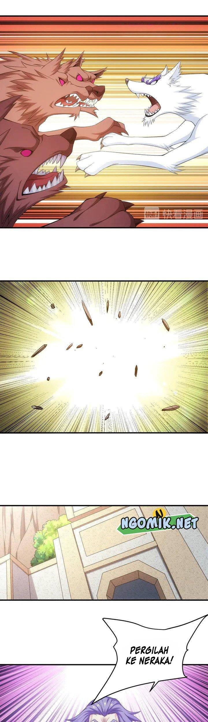 Rich Player Chapter 182 Gambar 18