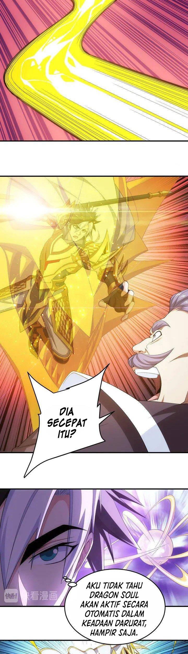 Rich Player Chapter 182 Gambar 20