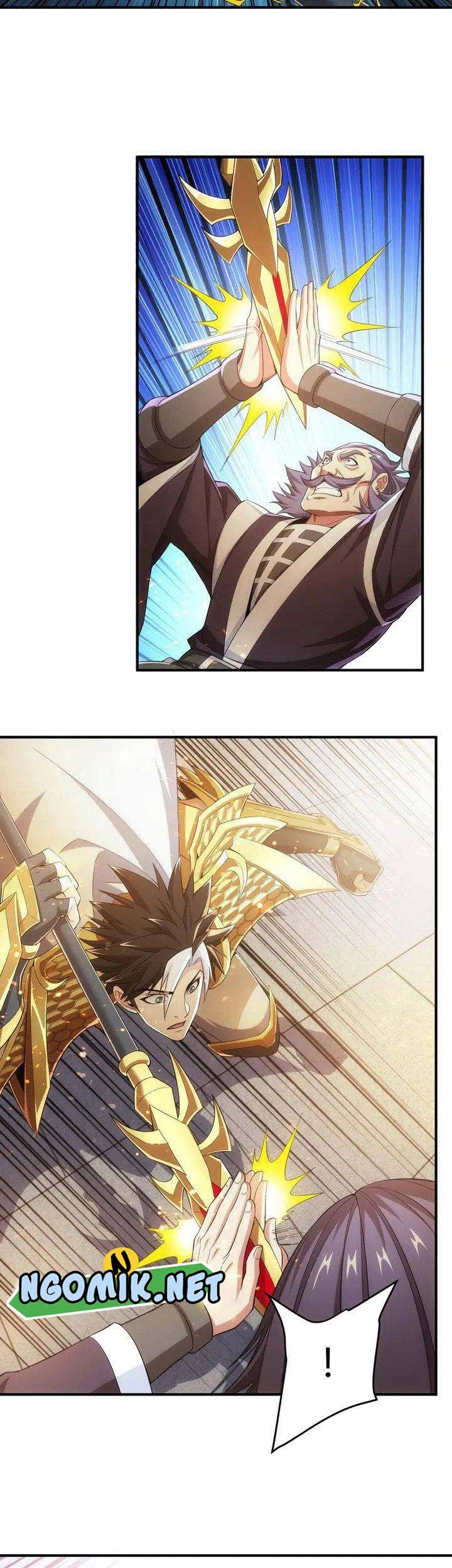 Rich Player Chapter 182 Gambar 22