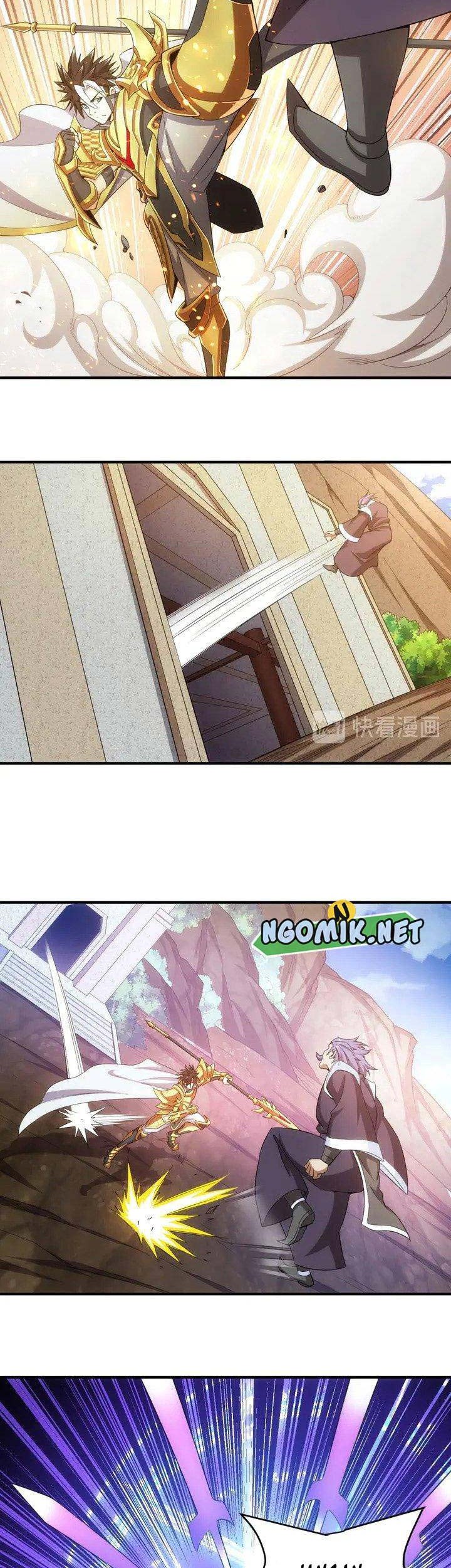 Rich Player Chapter 182 Gambar 24