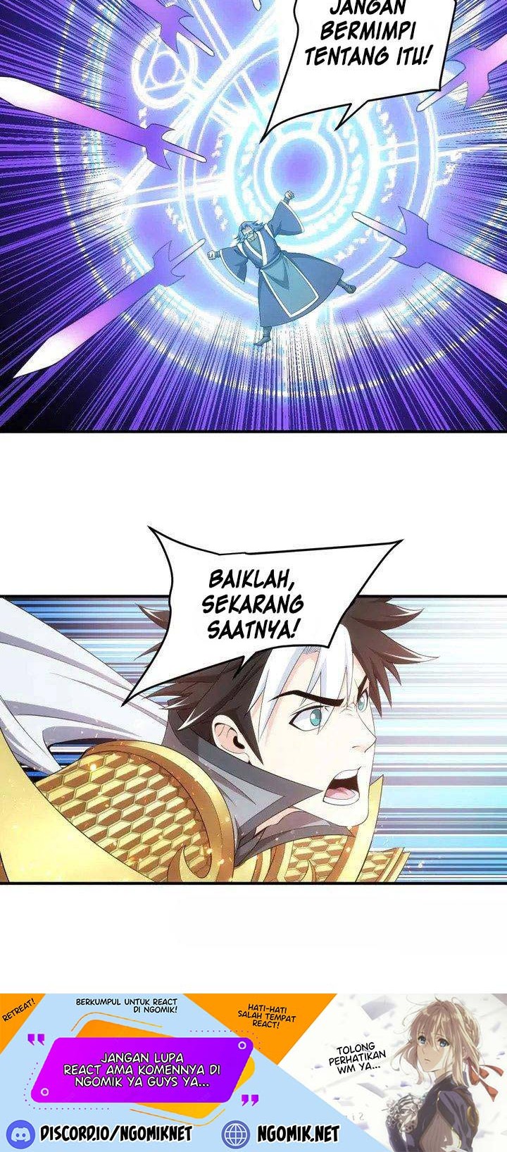 Rich Player Chapter 182 Gambar 25