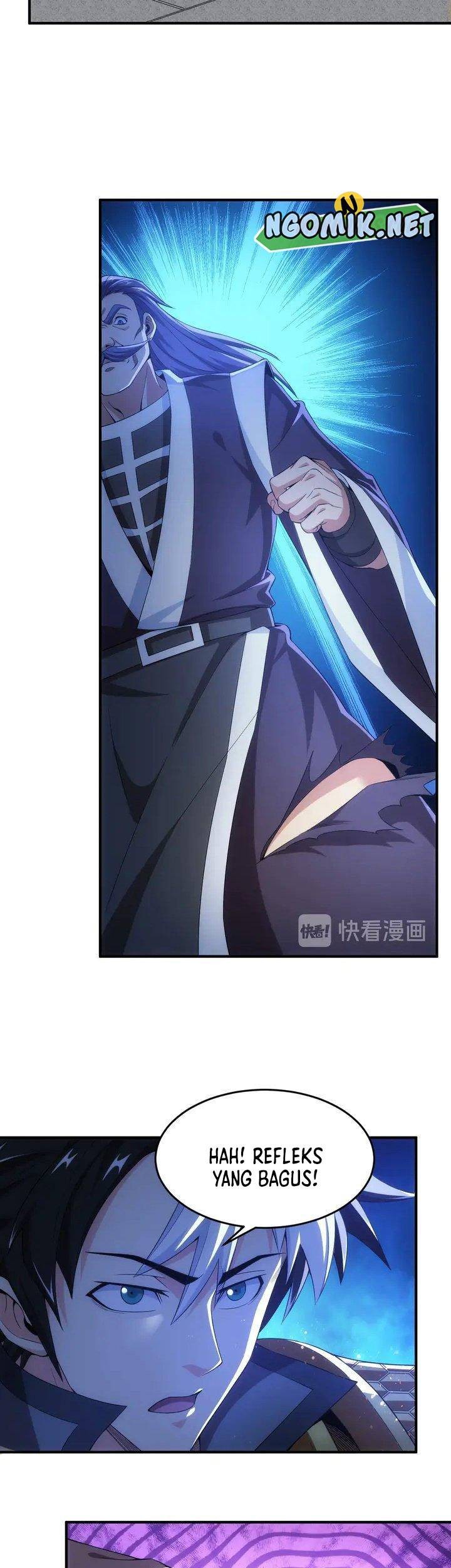 Rich Player Chapter 181 Gambar 23