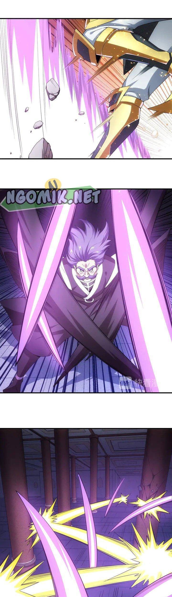 Rich Player Chapter 181 Gambar 25