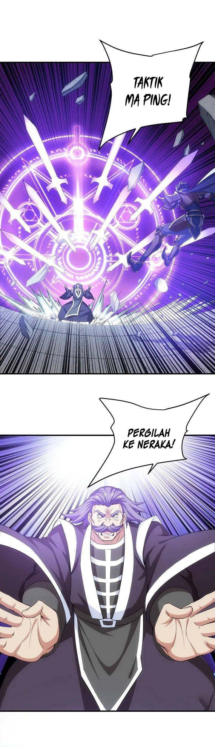 Rich Player Chapter 181 Gambar 28