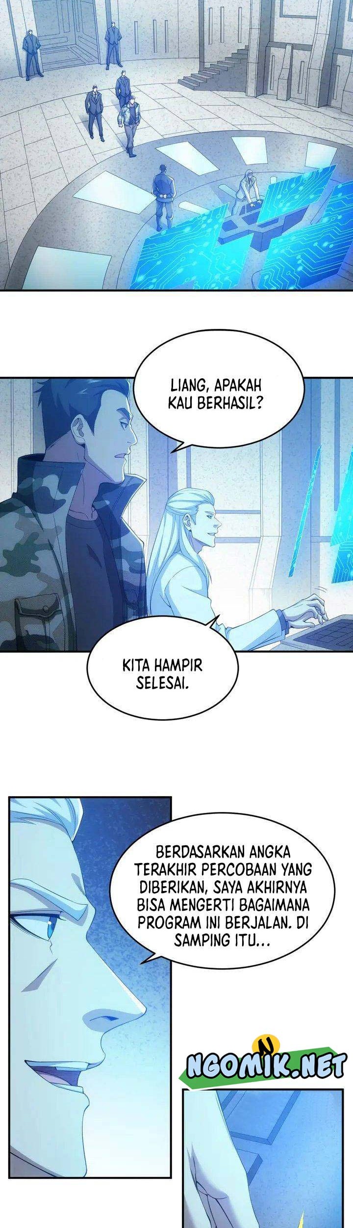Rich Player Chapter 181 Gambar 3